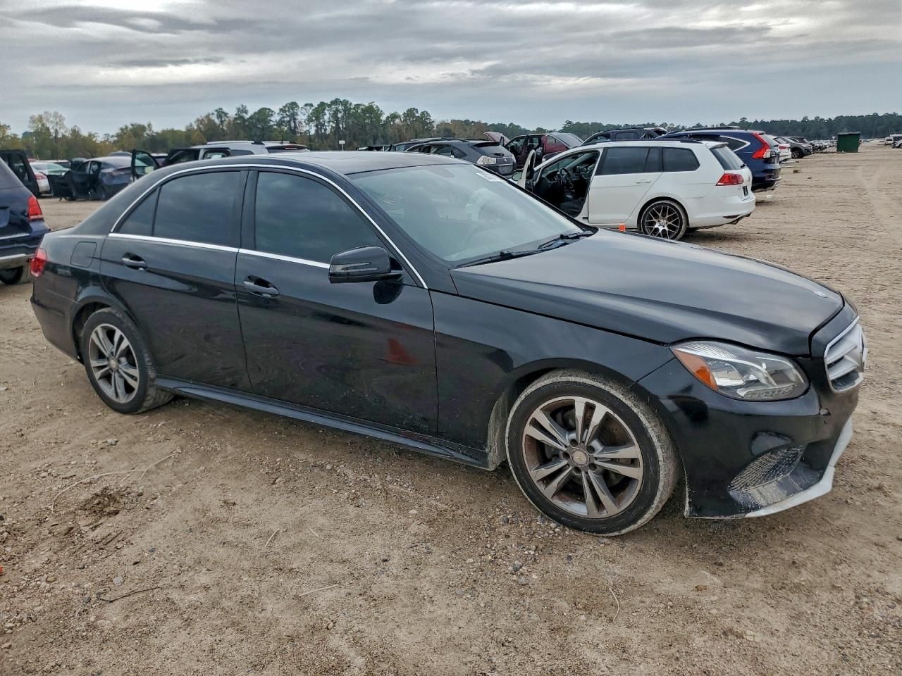 2015 Mercedes-Benz E 350