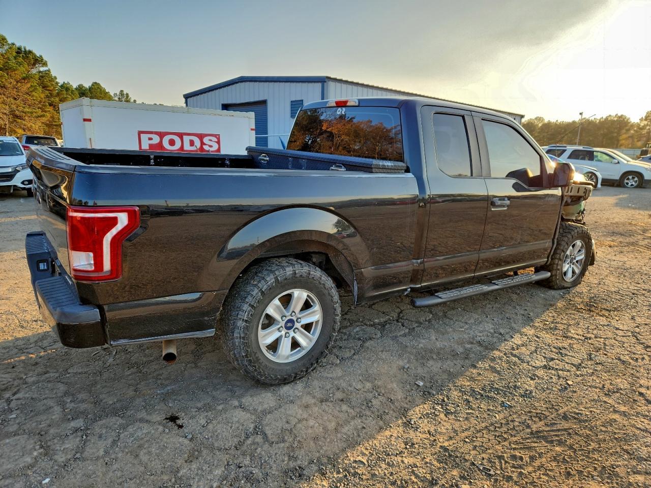 2015 Ford F150 Super Cab