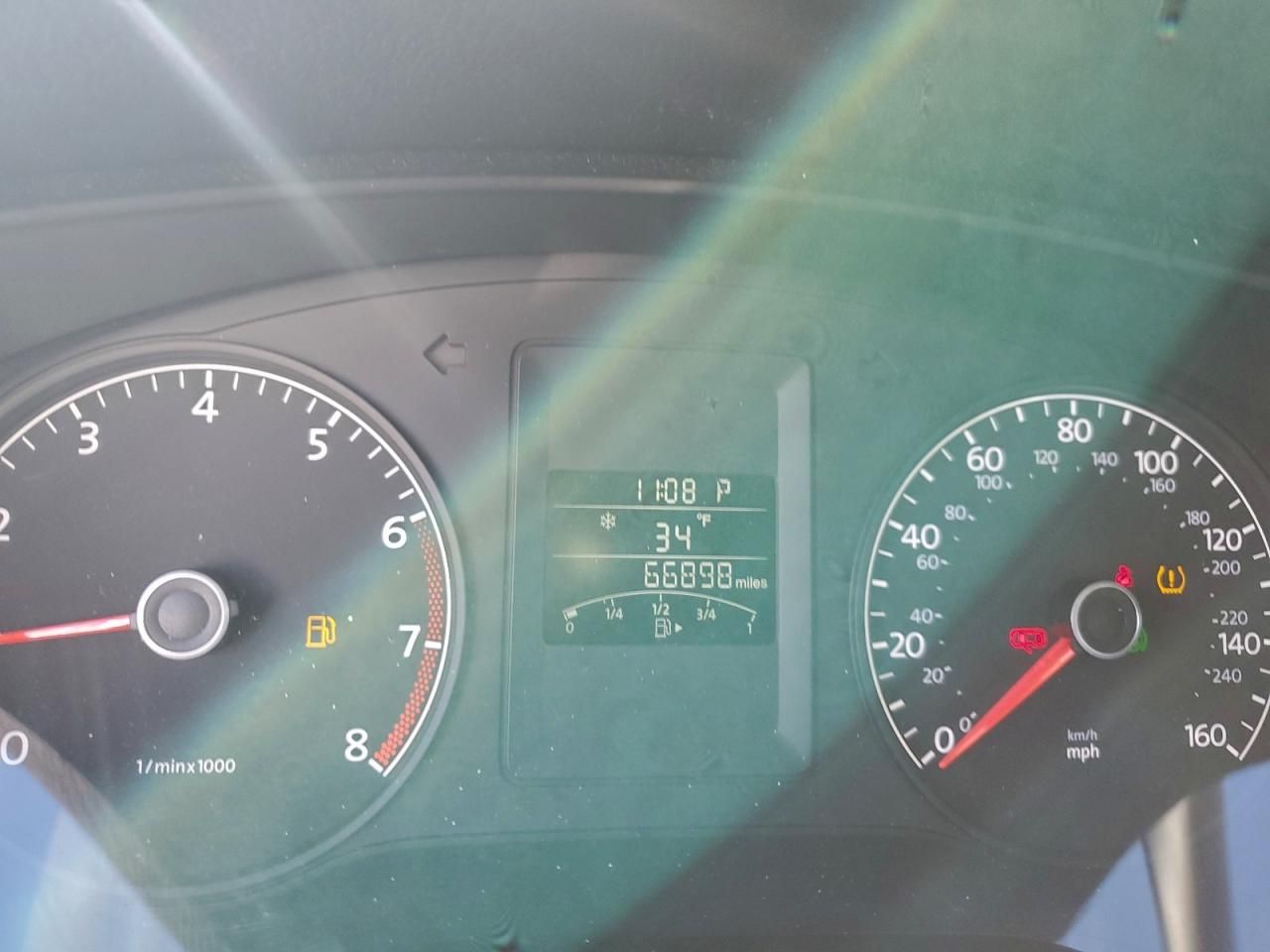 2013 Volkswagen Jetta Base