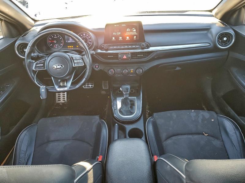 2020 KIA Forte gt Line