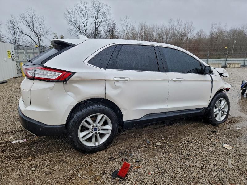 2017 Ford Edge sel
