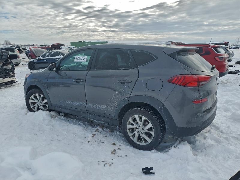 2020 Hyundai Tucson se