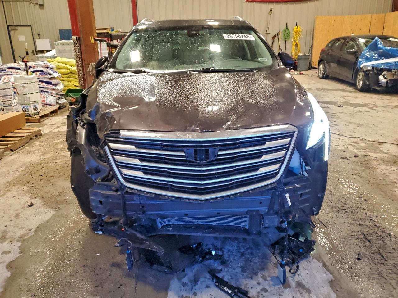 2018 Cadillac XT5 Premium Luxury