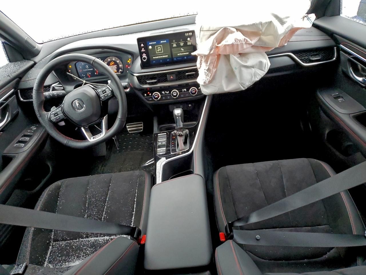 2025 Acura Adx A-spec