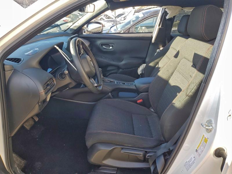 2025 Honda Hr-v Sport