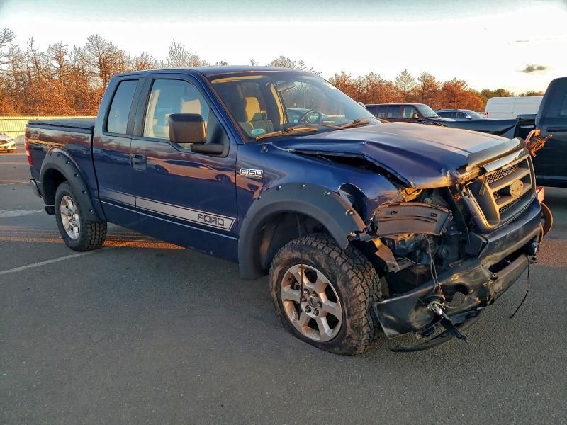 2008 Ford F150