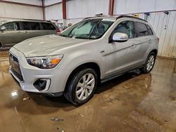 Mitsubishi salvage cars for sale: 2015 Mitsubishi Outlander Sport se