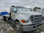 2006 Ford F650 Super Duty Rollback Truck