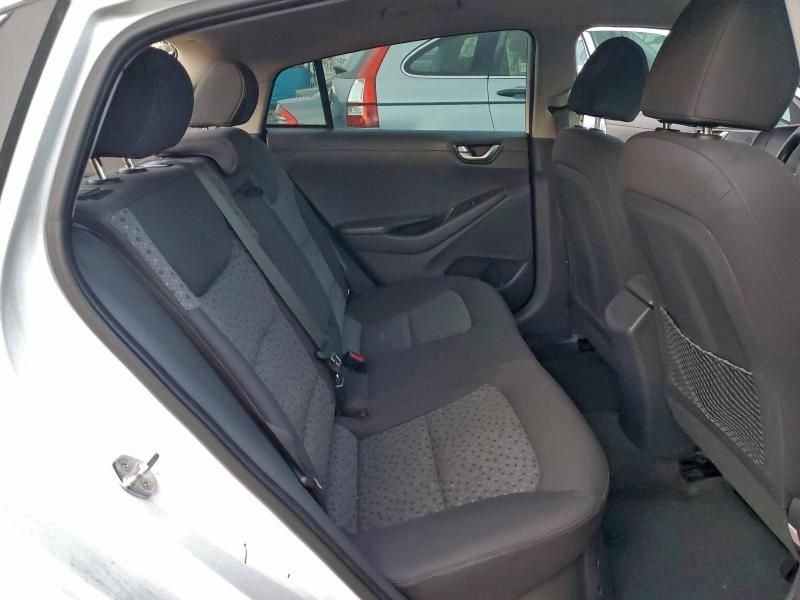 2017 Hyundai Ioniq Hybrid sel