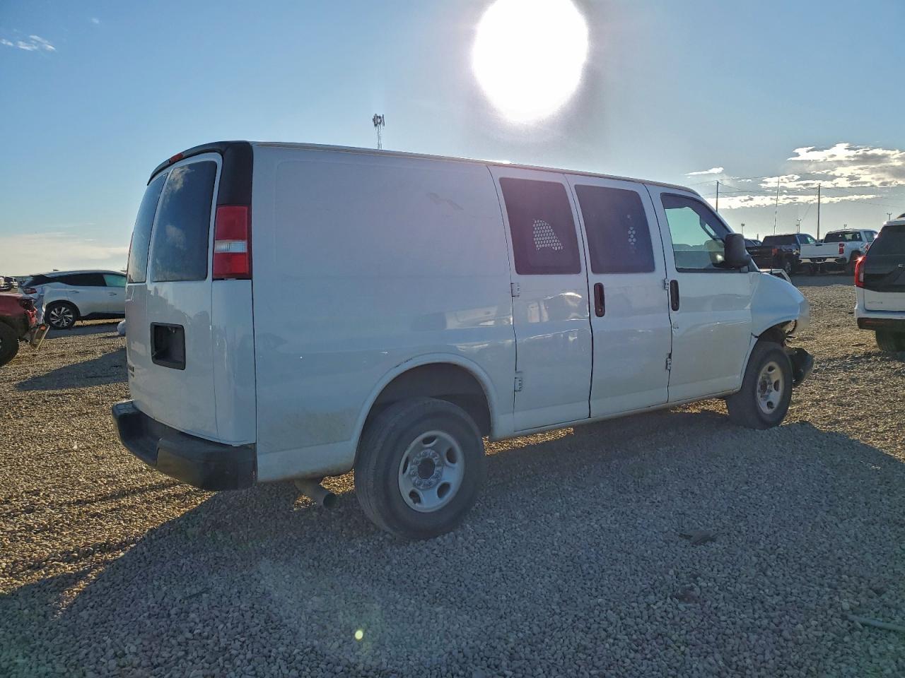2016 Chevrolet Express G2500