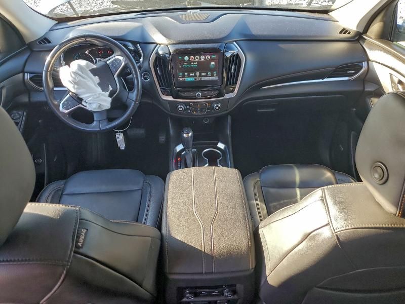 2019 Chevrolet Traverse rs