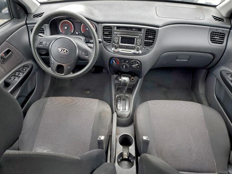 2011 KIA Rio Base
