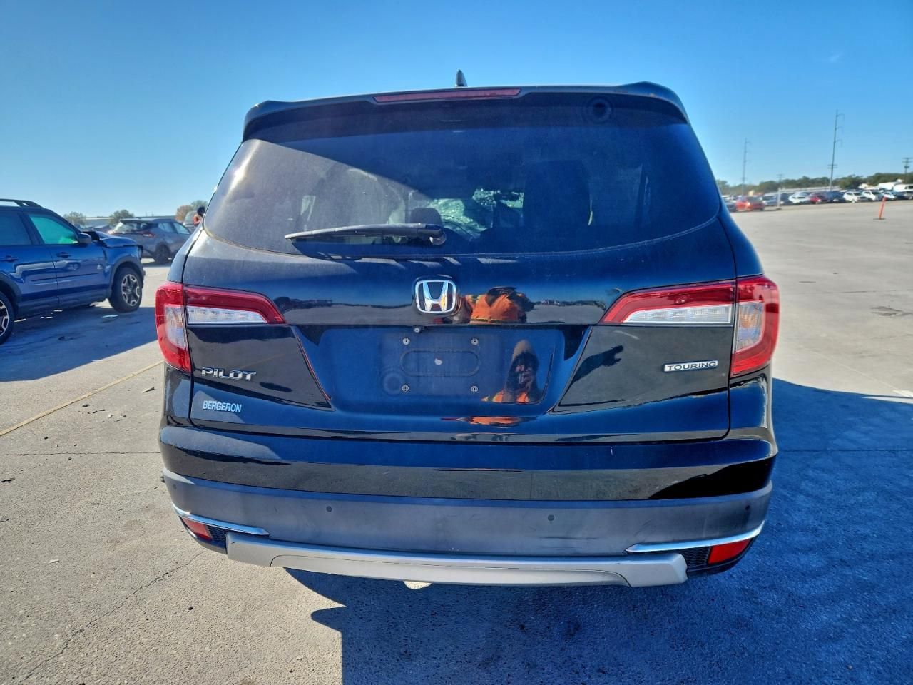 2020 Honda Pilot Touring