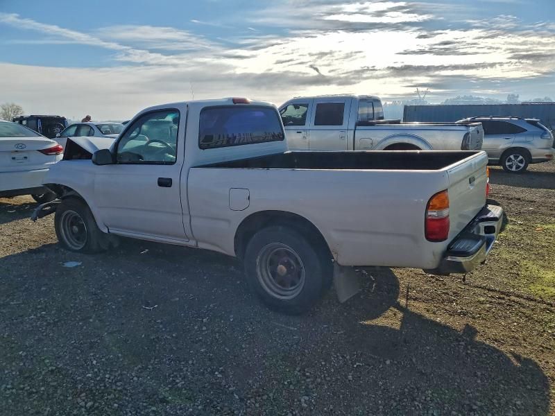2002 Toyota Tacoma