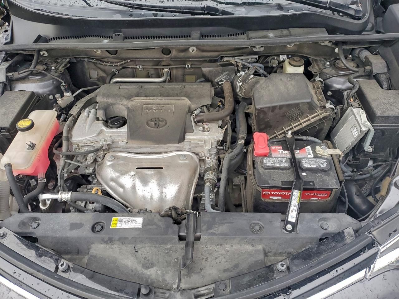 2017 Toyota Rav4 Limited