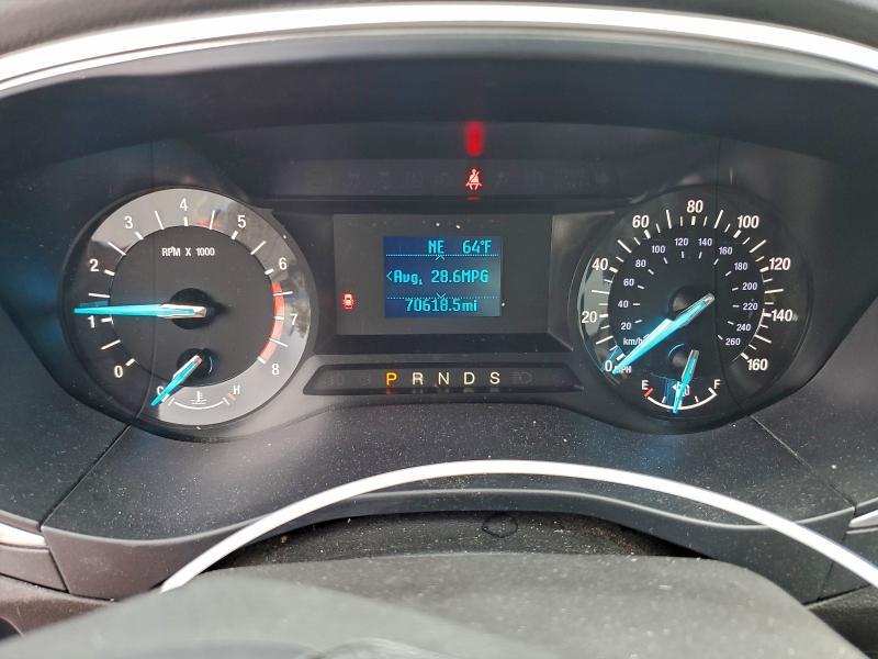 2014 Ford Fusion s