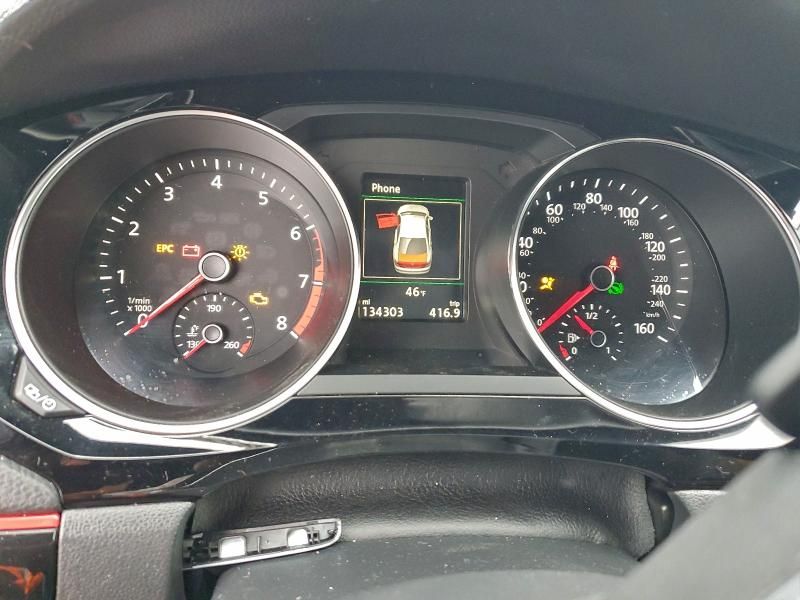 2017 Volkswagen Jetta gli