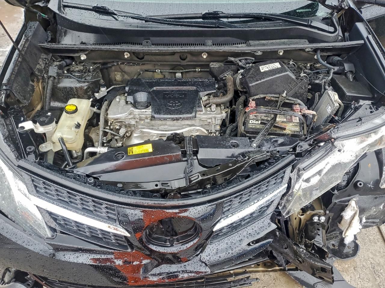 2014 Toyota Rav4 Limited