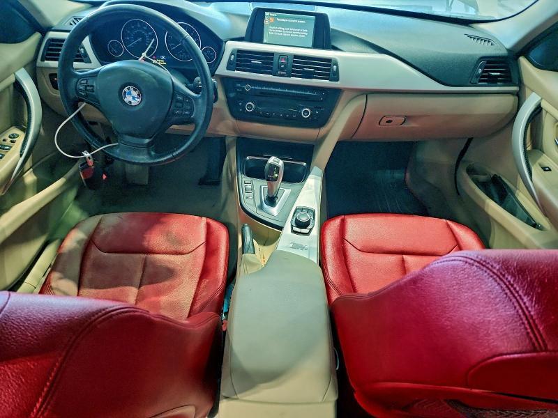 2014 BMW 320 i Xdrive