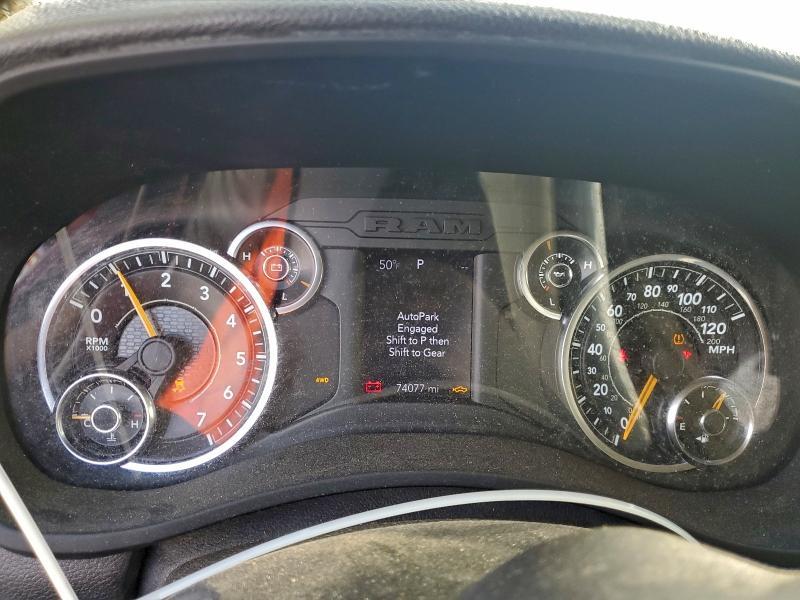 2020 Dodge Ram 2500 Tradesman