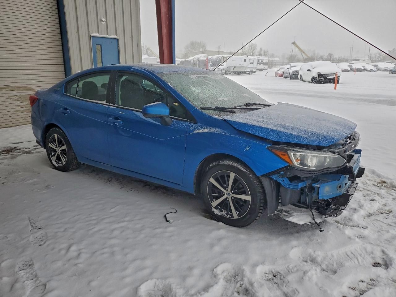 2020 Subaru Impreza Premium