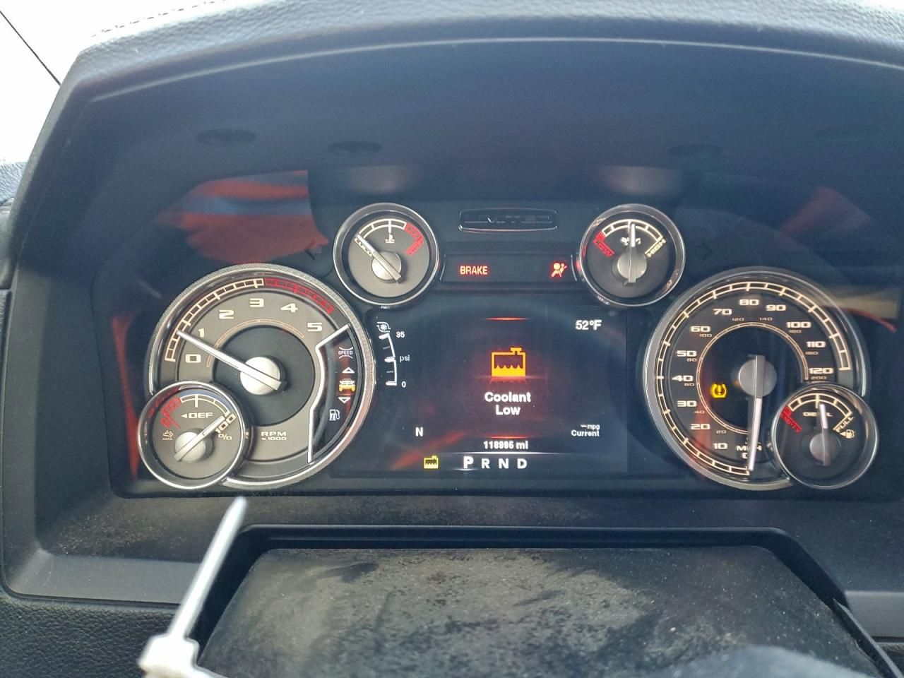 2014 Dodge Ram 2500 Longhorn