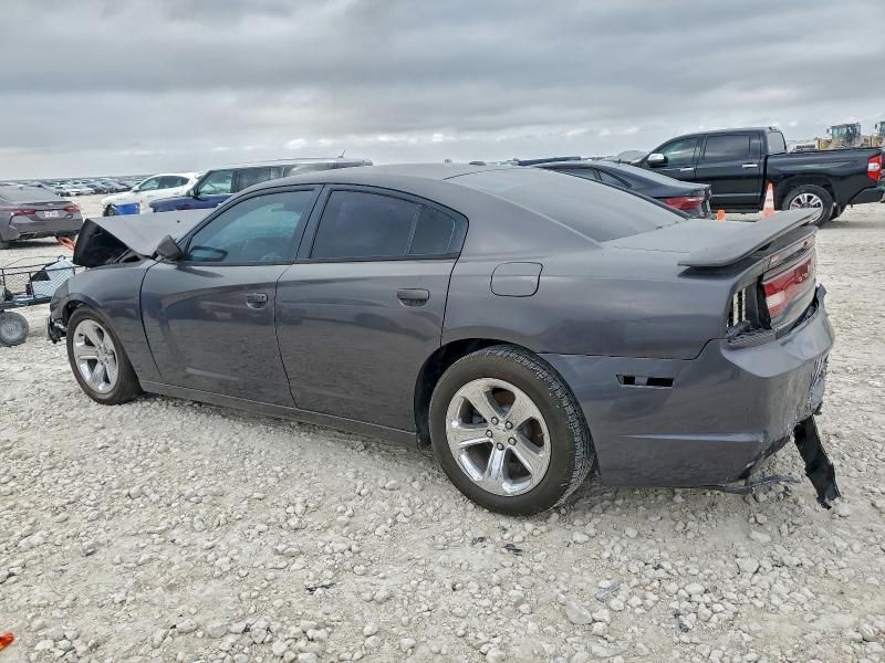 2014 Dodge Charger sxt