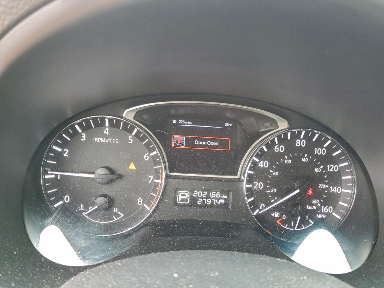 2014 Nissan Altima 2.5