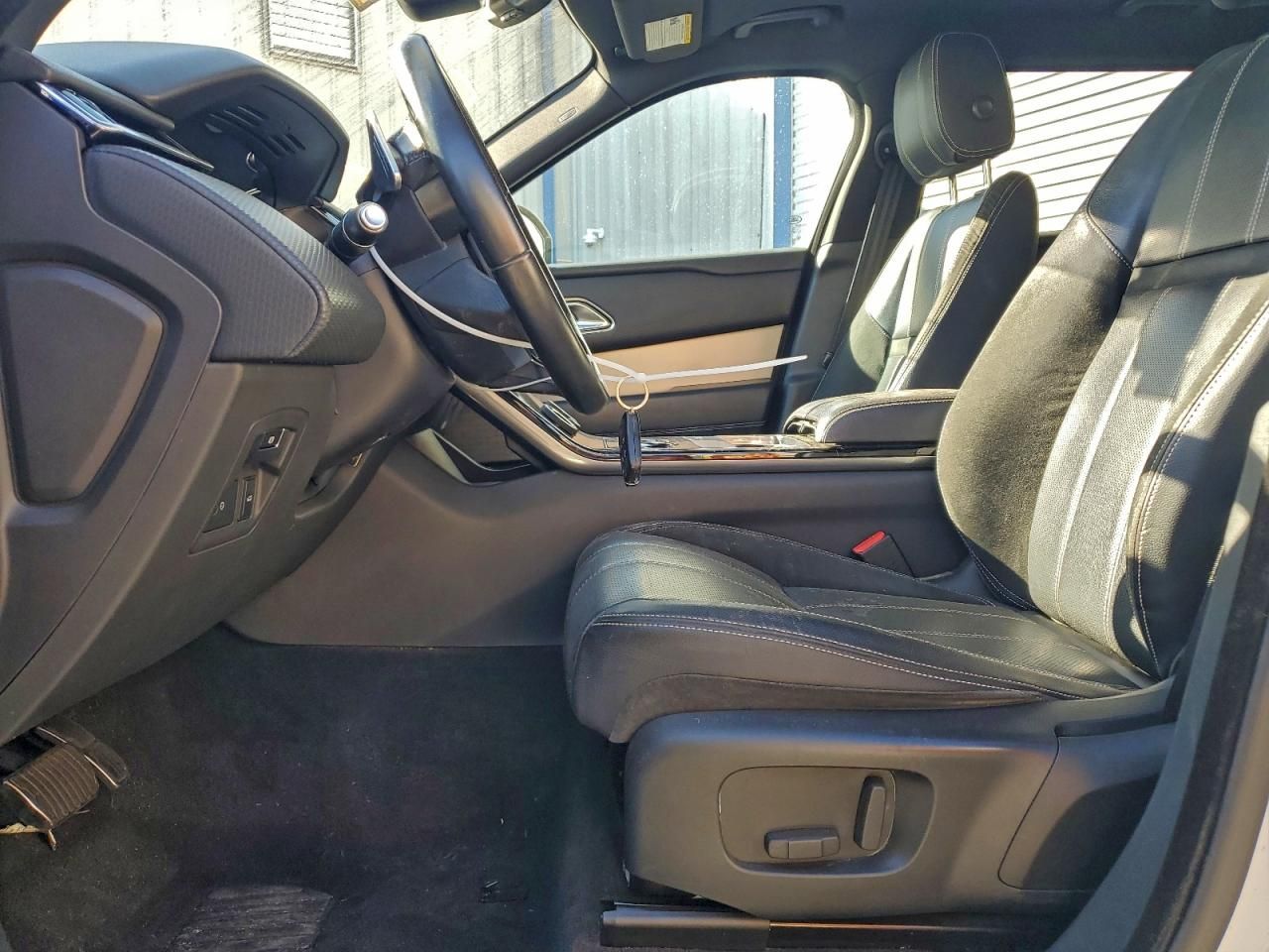 2018 Land Rover Range Rover Velar R-dynamic se