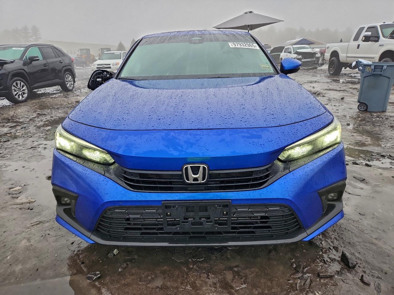 2024 Honda Civic Touring