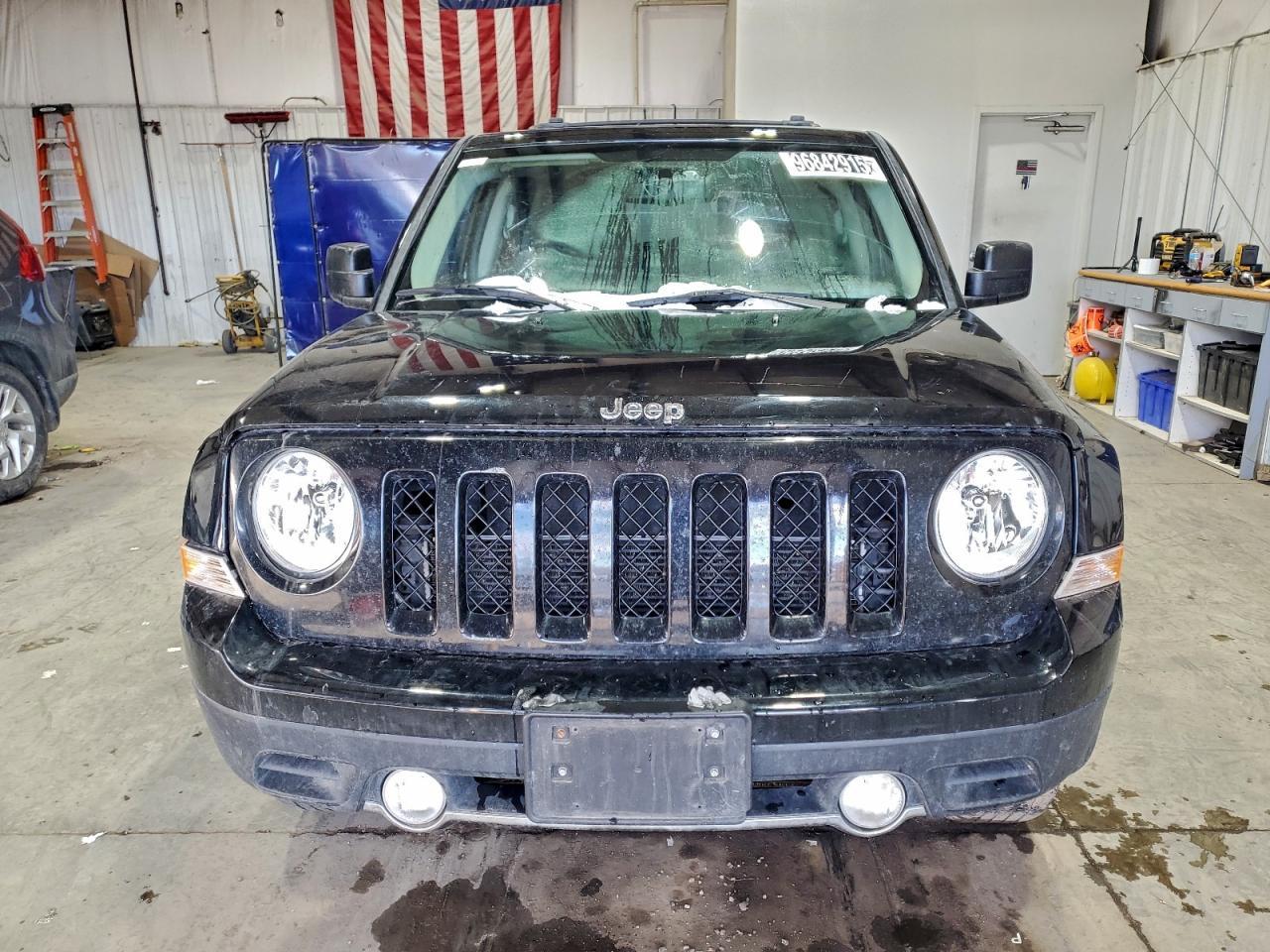 2015 Jeep Patriot Limited