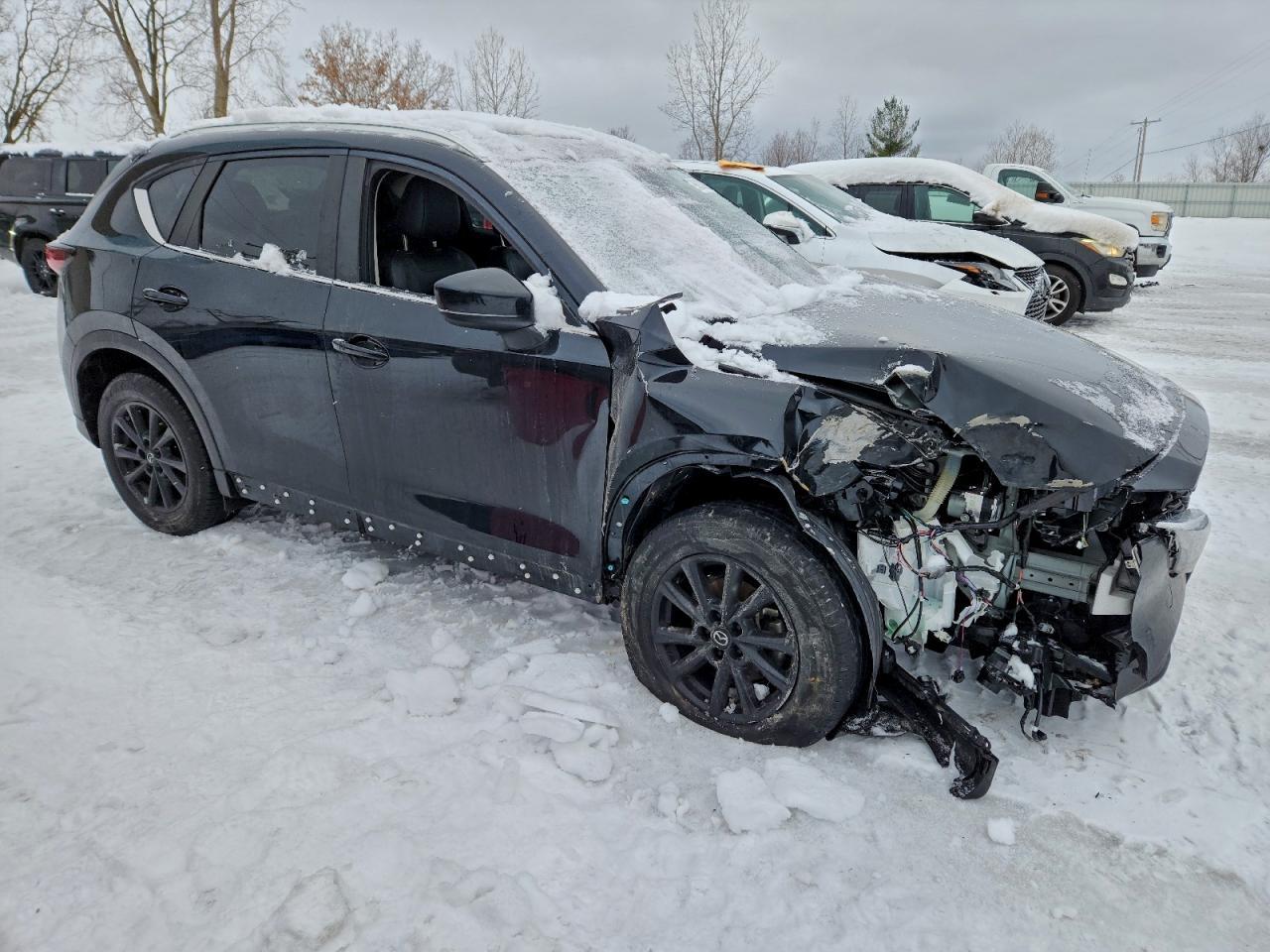 2023 Mazda Cx-5 Preferred