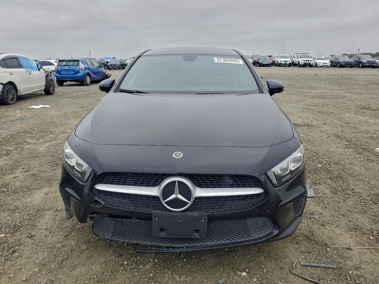 2021 Mercedes-Benz A 220