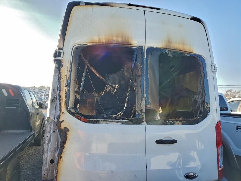 2017 Ford Transit T-350 hd