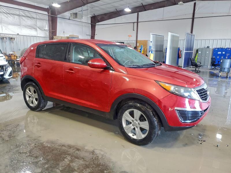 2012 KIA Sportage