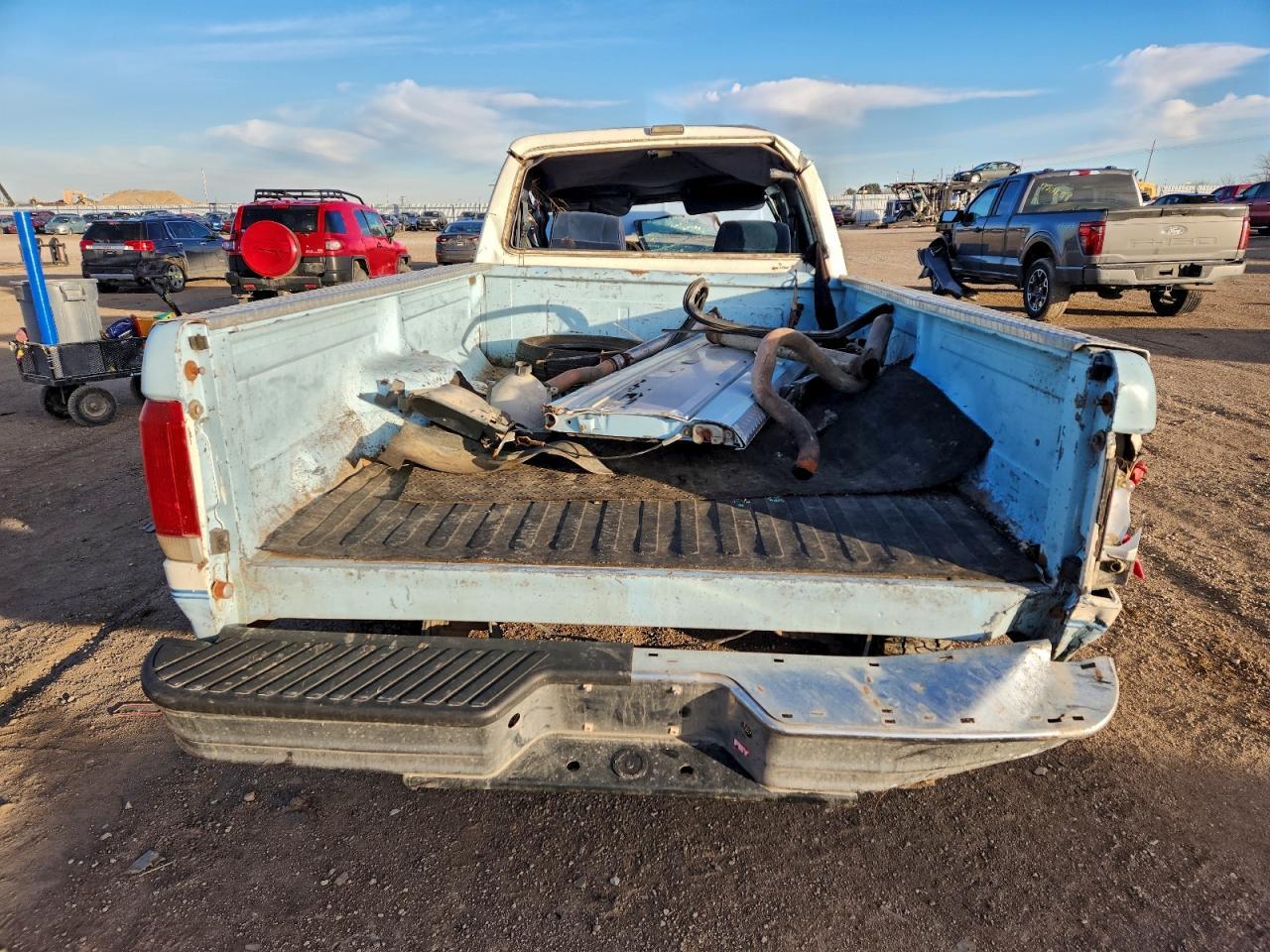 1987 Ford F250