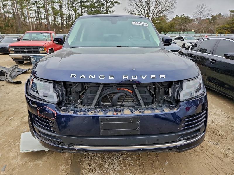 2021 Land Rover Range Rover hse Westminster Edition