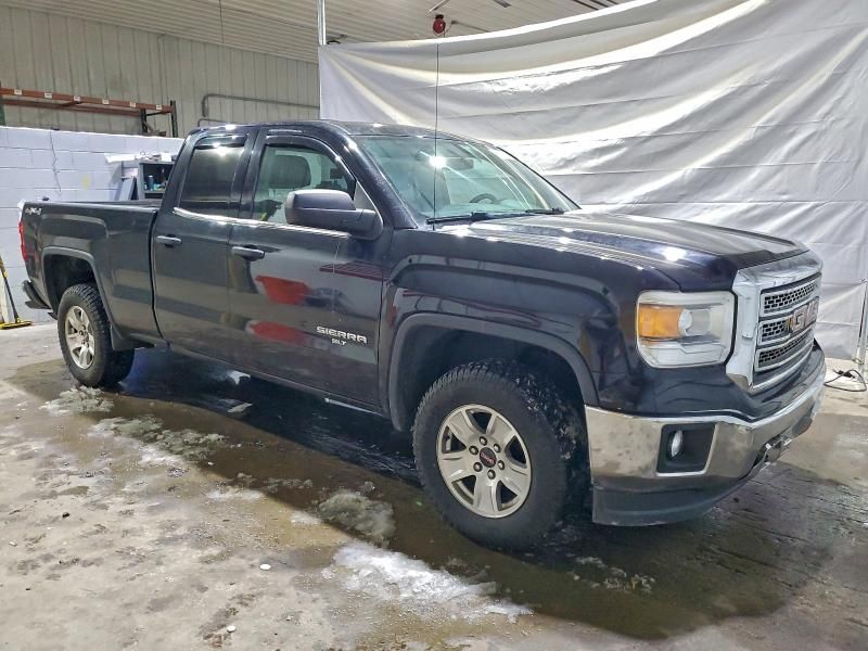 2015 GMC Sierra K1500