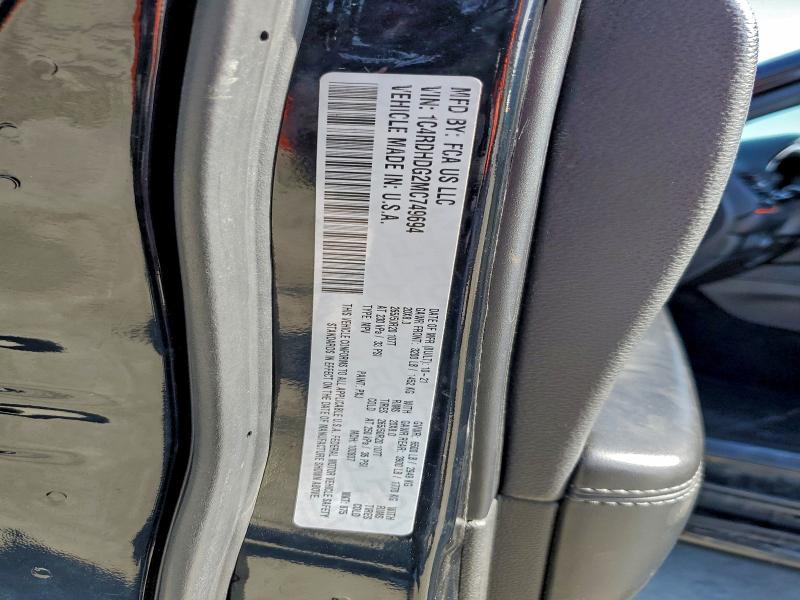 2021 Dodge Durango gt