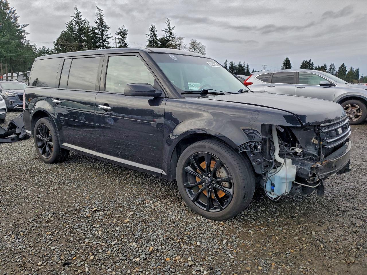 2019 Ford Flex Limited