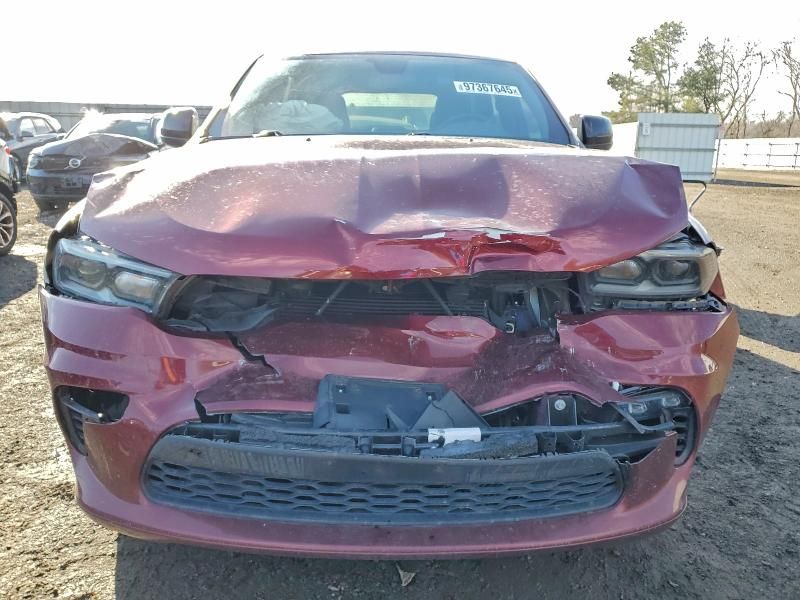 2021 Dodge Durango gt