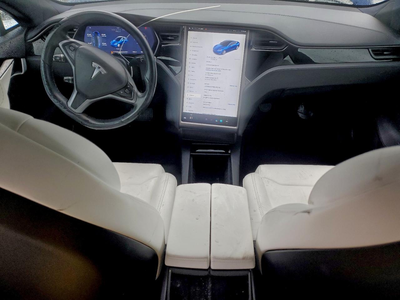 2018 Tesla Model s