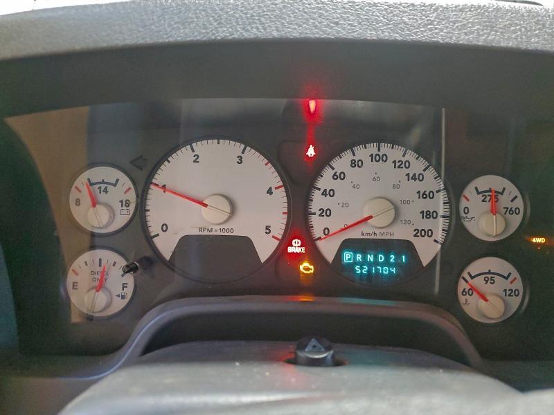 2007 Dodge RAM 3500 ST