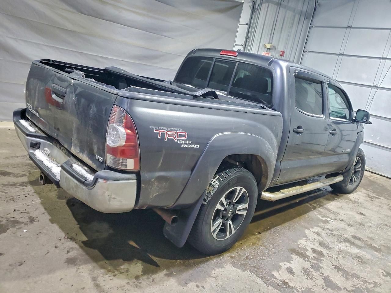 2011 Toyota Tacoma Double Cab