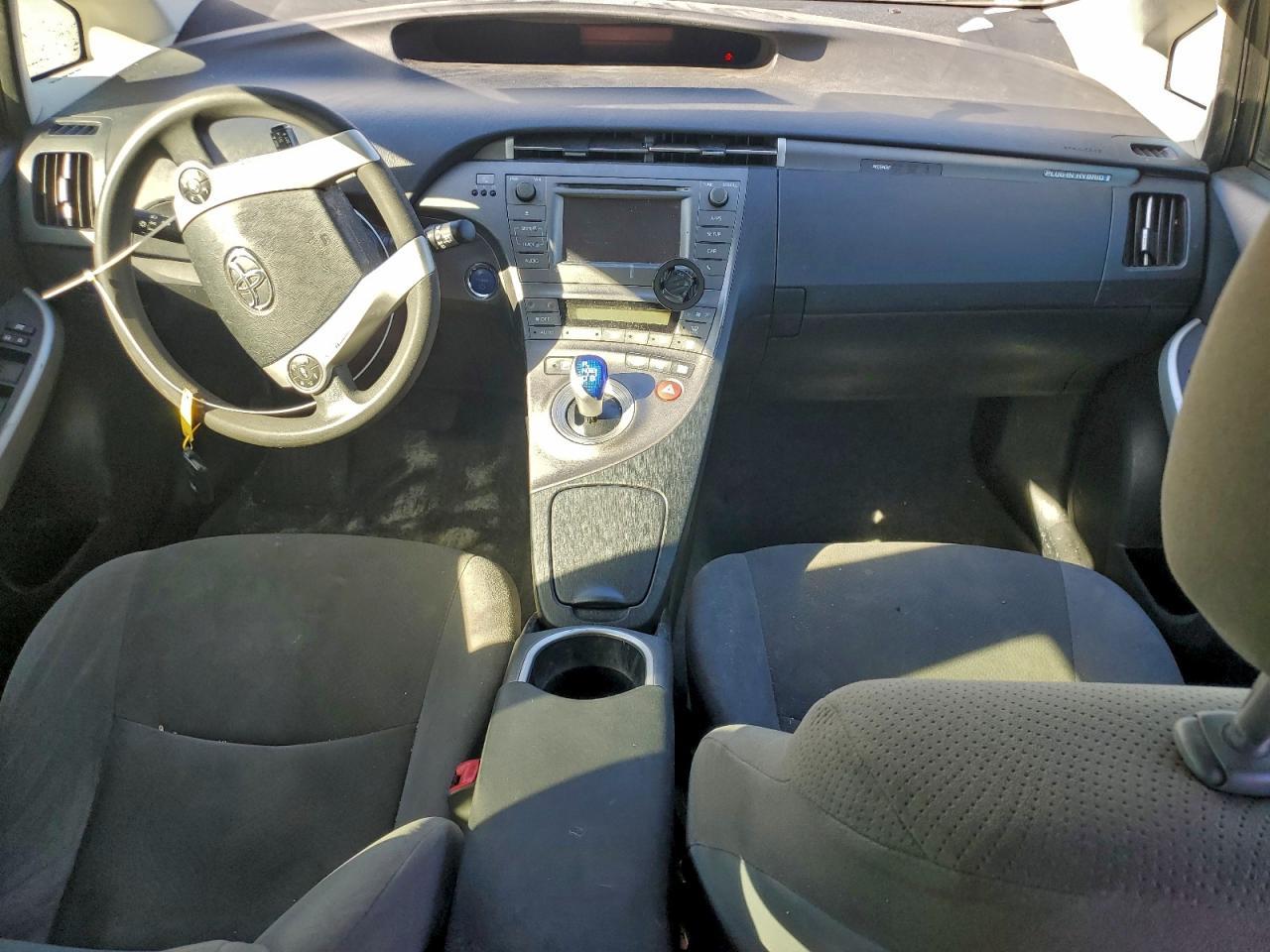 2013 Toyota Prius Plug-in