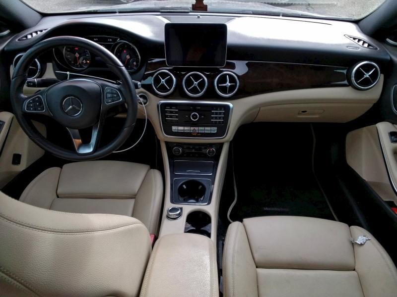 2018 Mercedes-Benz Cla 250 4matic