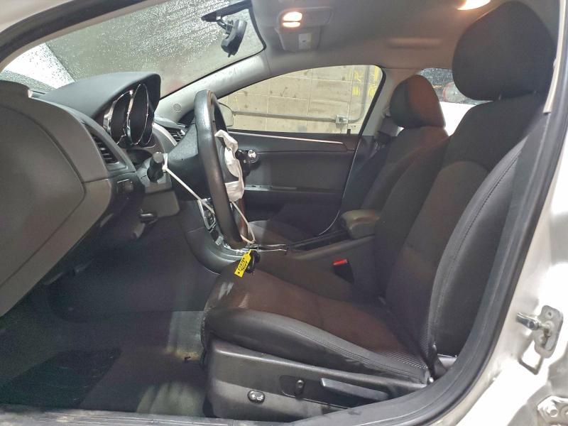2012 Chevrolet Malibu 1LT