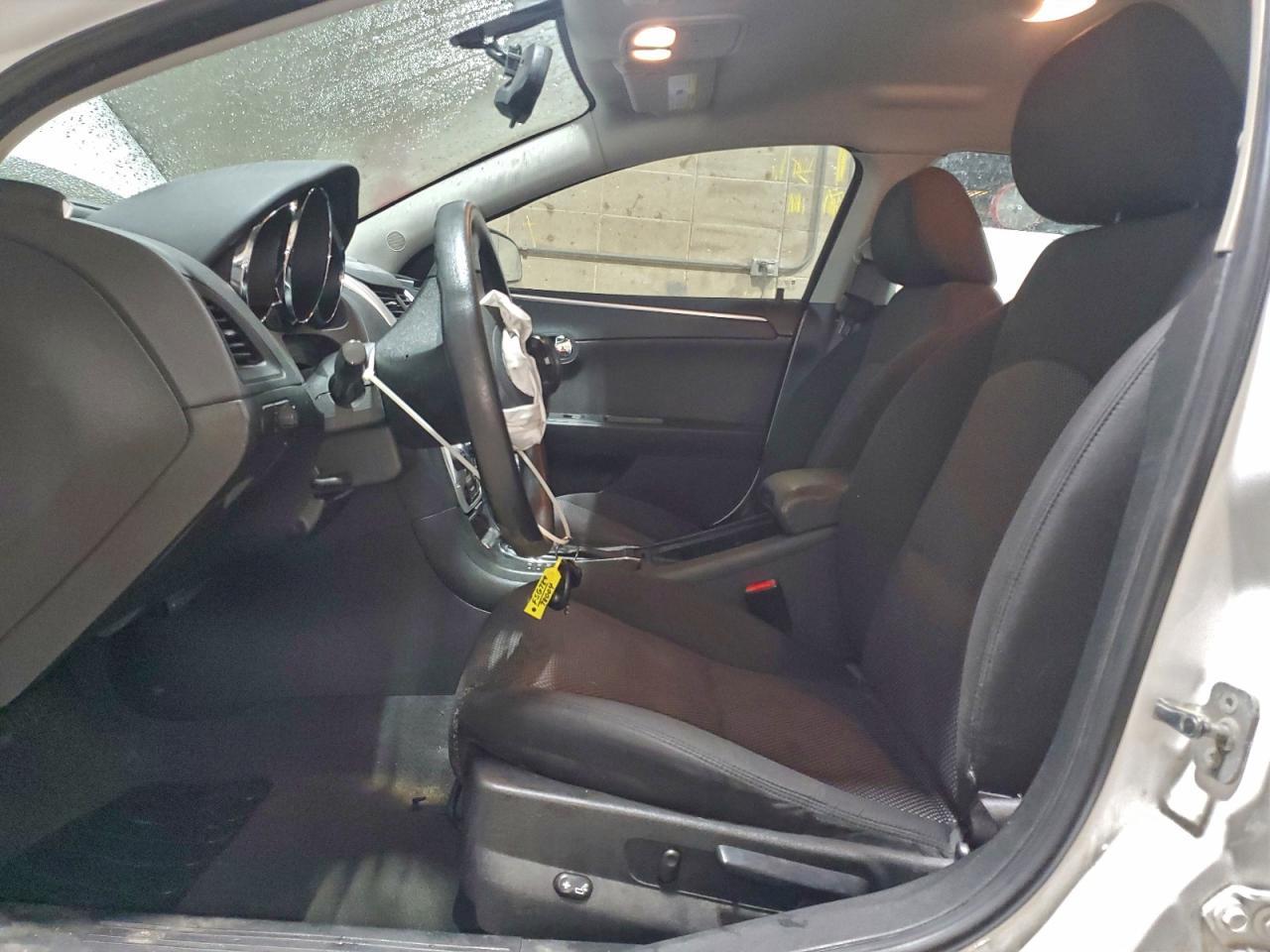 2012 Chevrolet Malibu 1LT