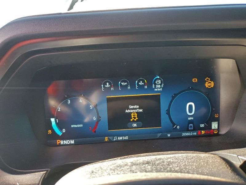 2024 Ford F150 Platinum