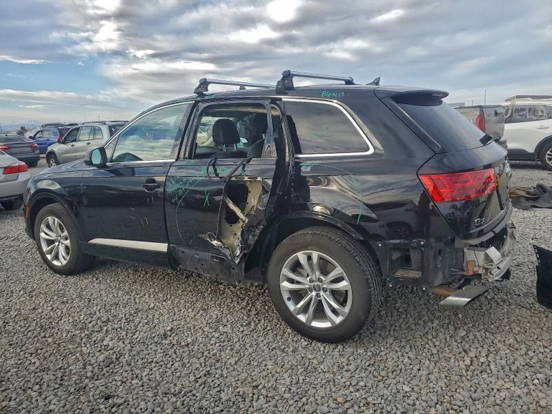 2019 Audi Q7 Premium
